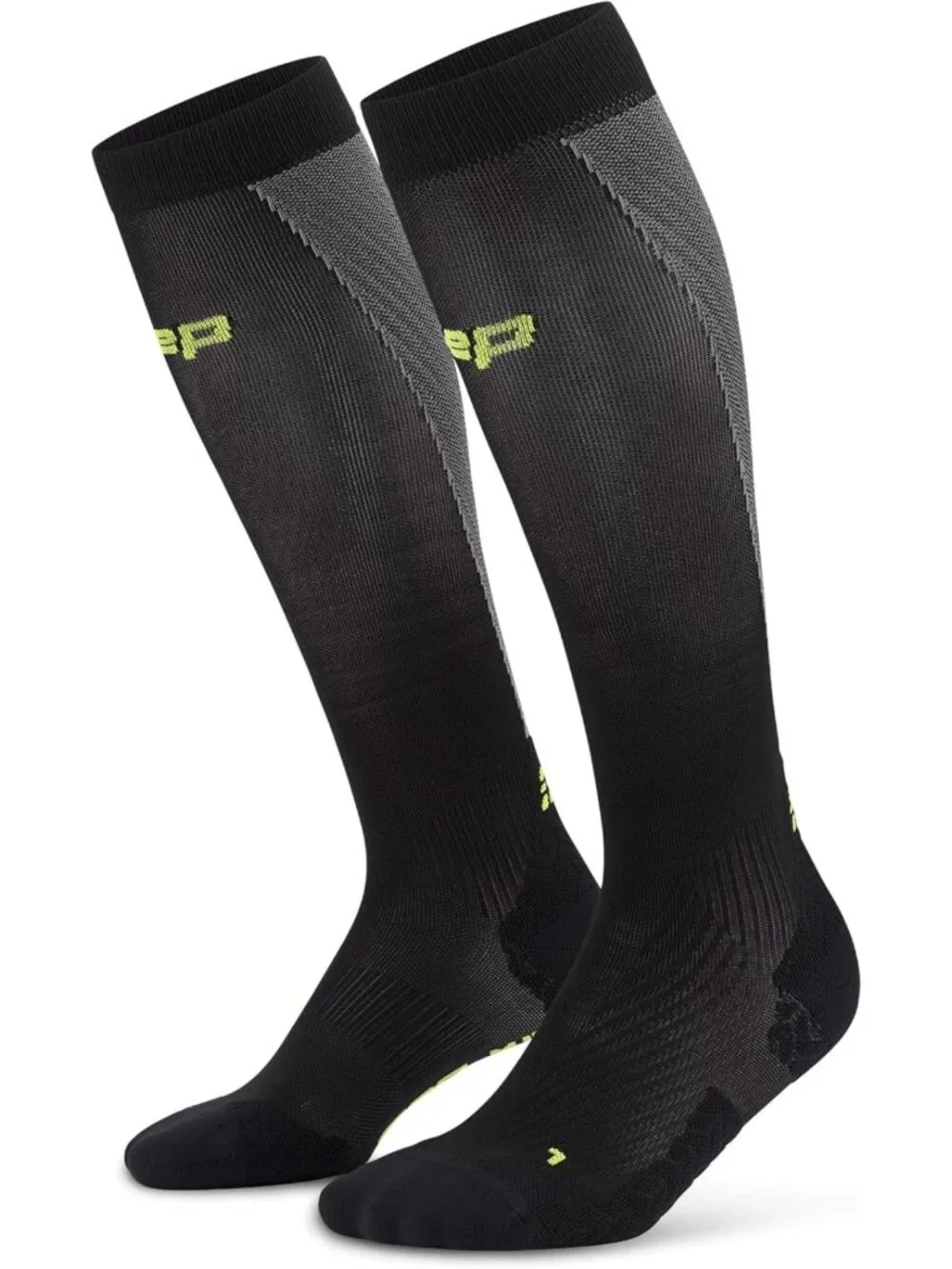 Ultralight 20-30 mmHg Compression Socks for Women - Blister-Free Running Gear